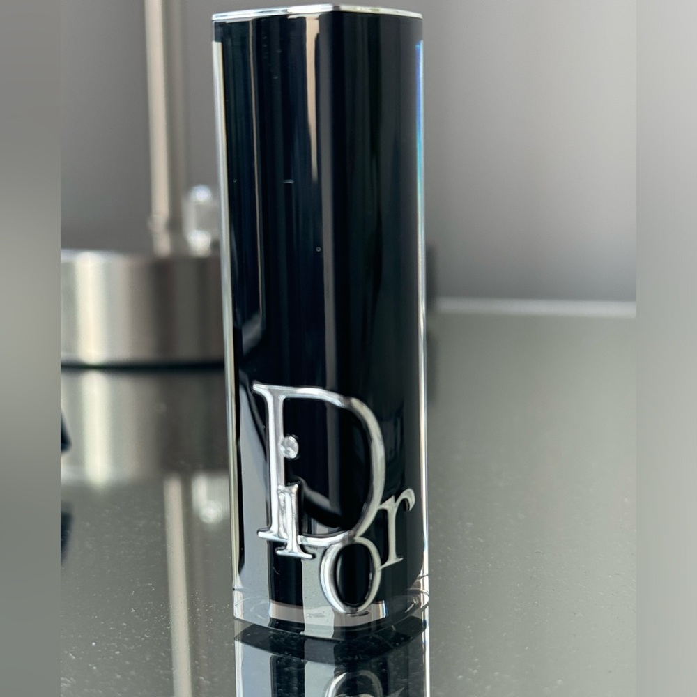 BNIB Dior LipAddict Case in Black